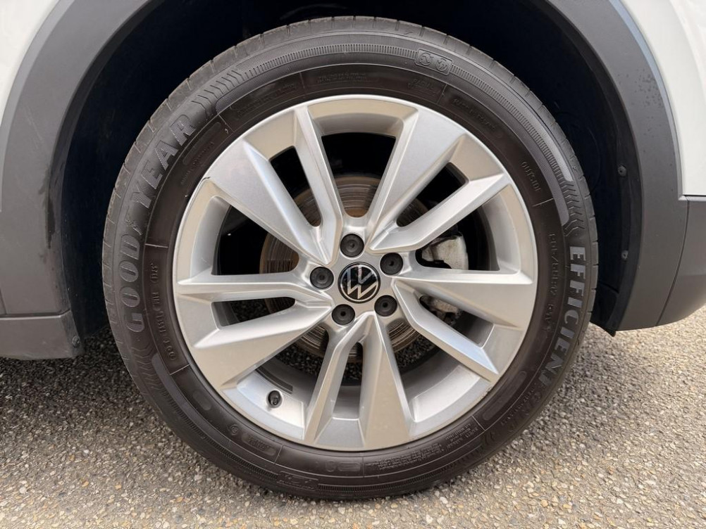 Acheter Volkswagen T-Cross T-Cross 1.0 TSI 116 Start/Stop BVM6 VW Edition 5p occasion dans les concessions du Groupe Faurie