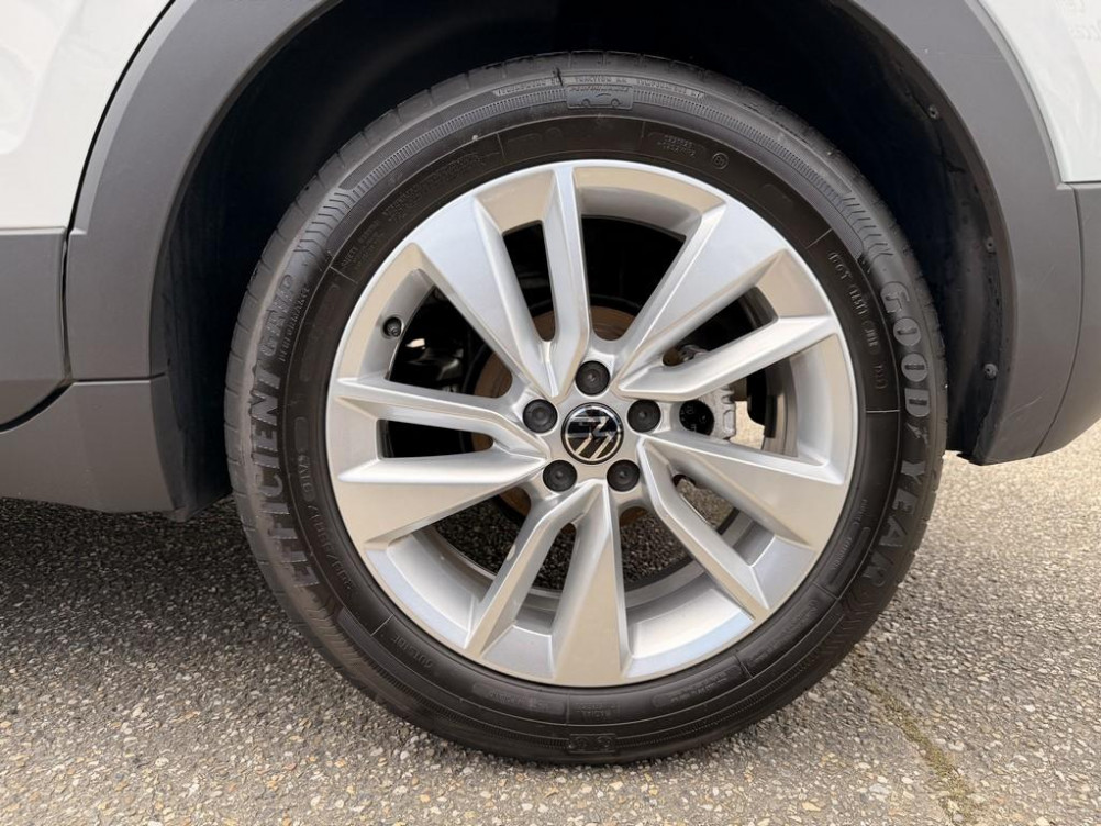 Acheter Volkswagen T-Cross T-Cross 1.0 TSI 116 Start/Stop BVM6 VW Edition 5p occasion dans les concessions du Groupe Faurie