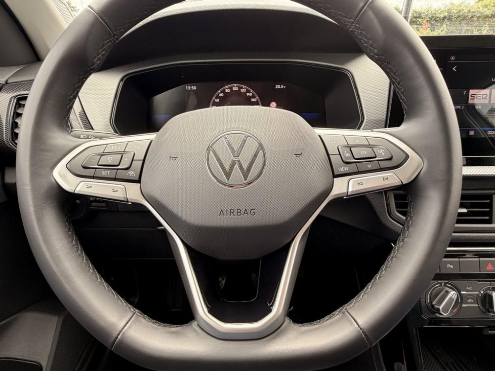 Acheter Volkswagen T-Cross T-Cross 1.0 TSI 116 Start/Stop BVM6 VW Edition 5p occasion dans les concessions du Groupe Faurie