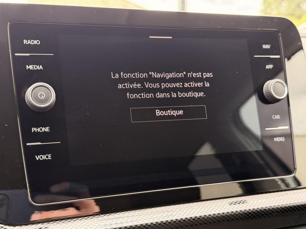 Acheter Volkswagen T-Cross T-Cross 1.0 TSI 116 Start/Stop BVM6 VW Edition 5p occasion dans les concessions du Groupe Faurie