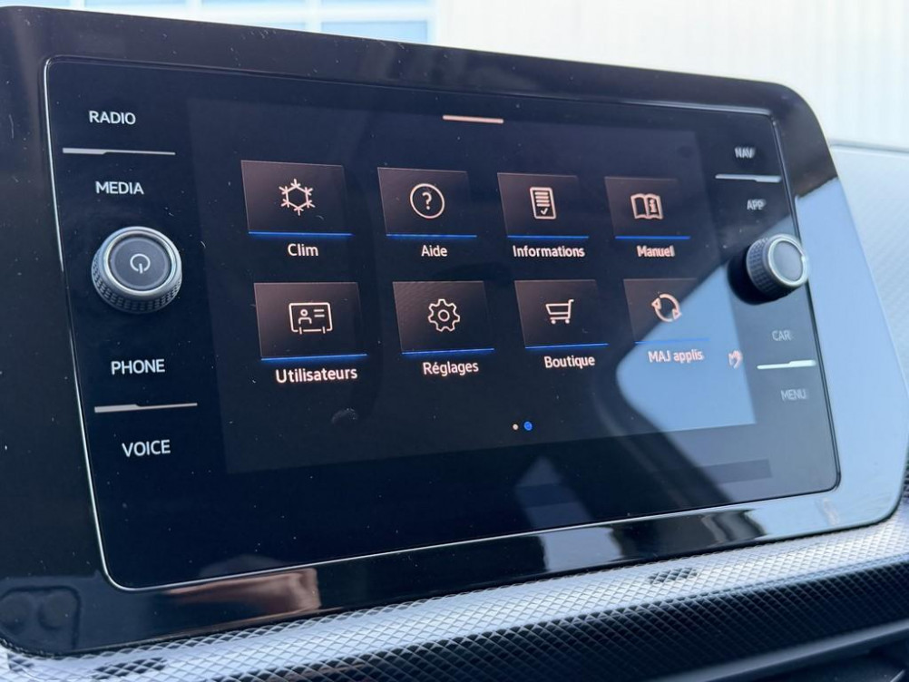 Acheter Volkswagen T-Cross T-Cross 1.0 TSI 116 Start/Stop BVM6 VW Edition 5p occasion dans les concessions du Groupe Faurie