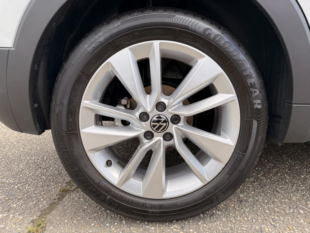 Acheter Volkswagen T-Cross T-Cross 1.0 TSI 116 Start/Stop BVM6 VW Edition 5p occasion dans les concessions du Groupe Faurie