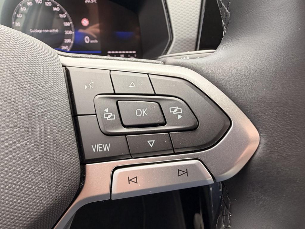 Acheter Volkswagen T-Cross T-Cross 1.0 TSI 116 Start/Stop BVM6 VW Edition 5p occasion dans les concessions du Groupe Faurie