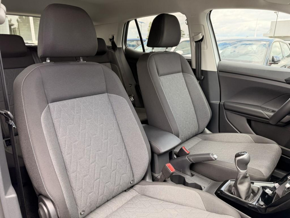 Acheter Volkswagen T-Cross T-Cross 1.0 TSI 116 Start/Stop BVM6 VW Edition 5p occasion dans les concessions du Groupe Faurie