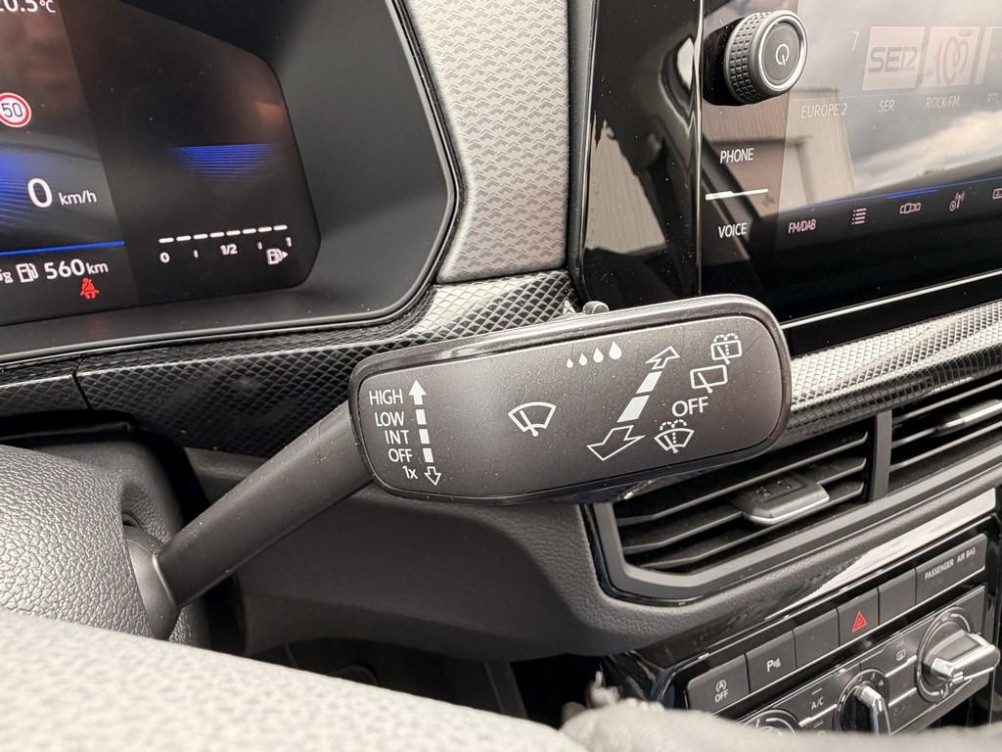 Acheter Volkswagen T-Cross T-Cross 1.0 TSI 116 Start/Stop BVM6 VW Edition 5p occasion dans les concessions du Groupe Faurie