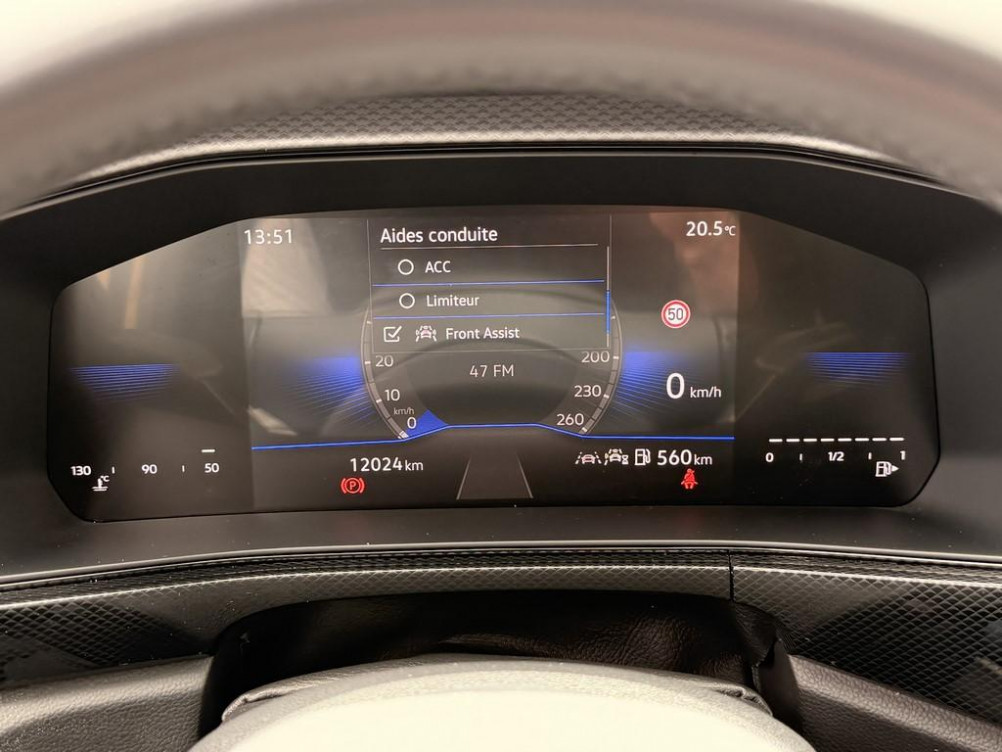Acheter Volkswagen T-Cross T-Cross 1.0 TSI 116 Start/Stop BVM6 VW Edition 5p occasion dans les concessions du Groupe Faurie