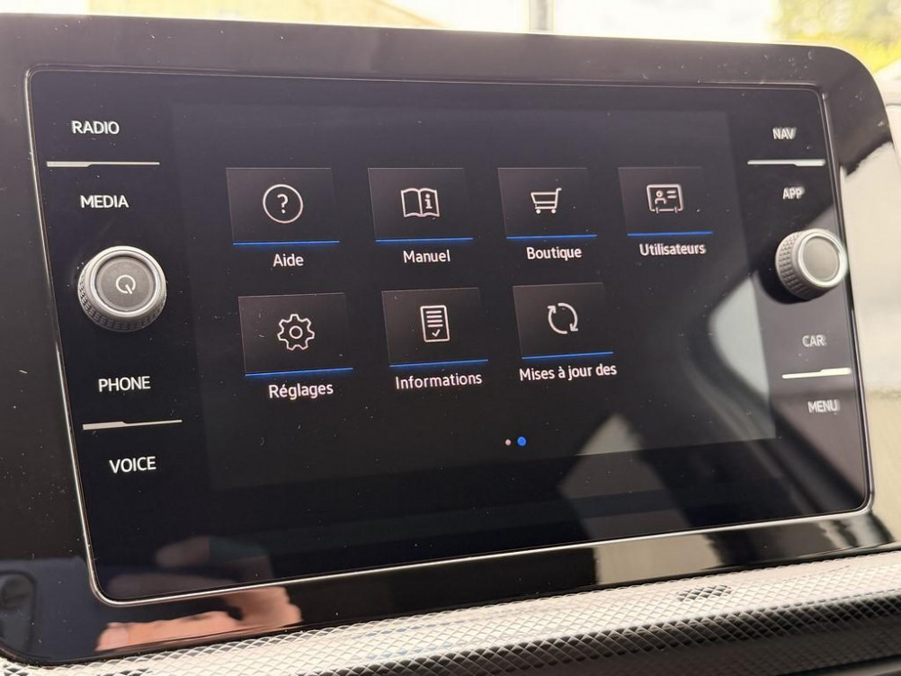 Acheter Volkswagen T-Cross T-Cross 1.0 TSI 116 Start/Stop BVM6 VW Edition 5p occasion dans les concessions du Groupe Faurie