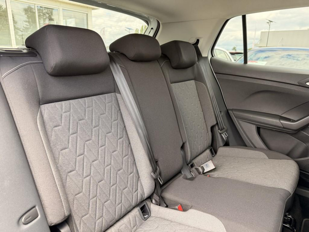 Acheter Volkswagen T-Cross T-Cross 1.0 TSI 116 Start/Stop BVM6 VW Edition 5p occasion dans les concessions du Groupe Faurie