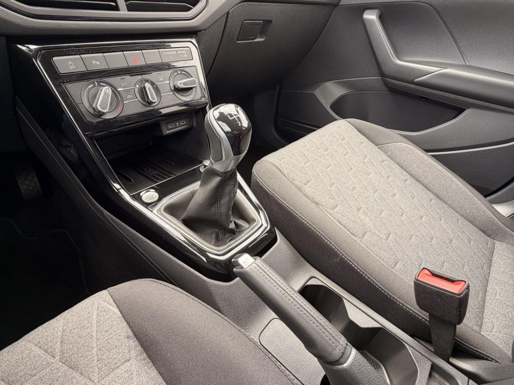 Acheter Volkswagen T-Cross T-Cross 1.0 TSI 116 Start/Stop BVM6 VW Edition 5p occasion dans les concessions du Groupe Faurie