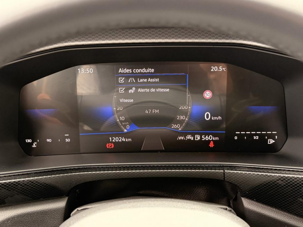 Acheter Volkswagen T-Cross T-Cross 1.0 TSI 116 Start/Stop BVM6 VW Edition 5p occasion dans les concessions du Groupe Faurie