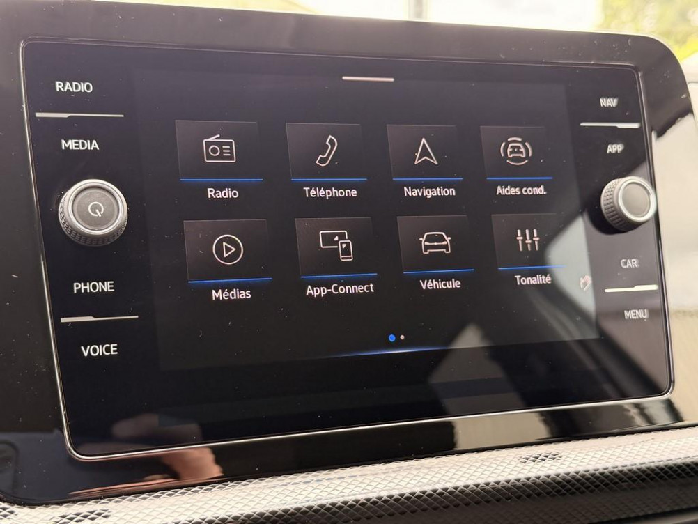 Acheter Volkswagen T-Cross T-Cross 1.0 TSI 116 Start/Stop BVM6 VW Edition 5p occasion dans les concessions du Groupe Faurie