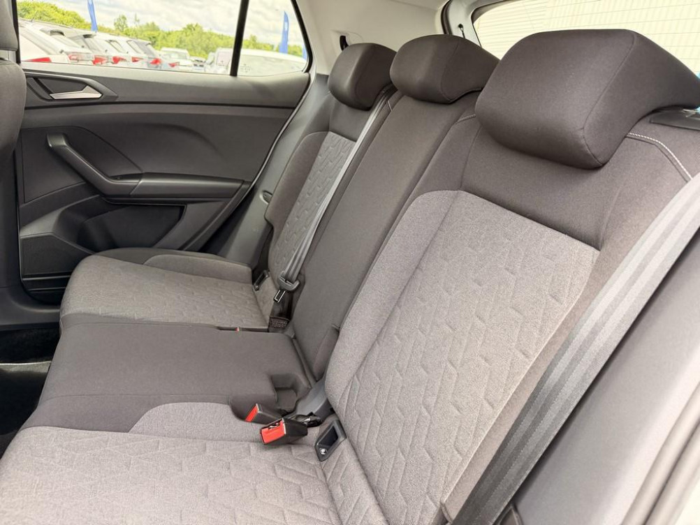Acheter Volkswagen T-Cross T-Cross 1.0 TSI 116 Start/Stop BVM6 VW Edition 5p occasion dans les concessions du Groupe Faurie