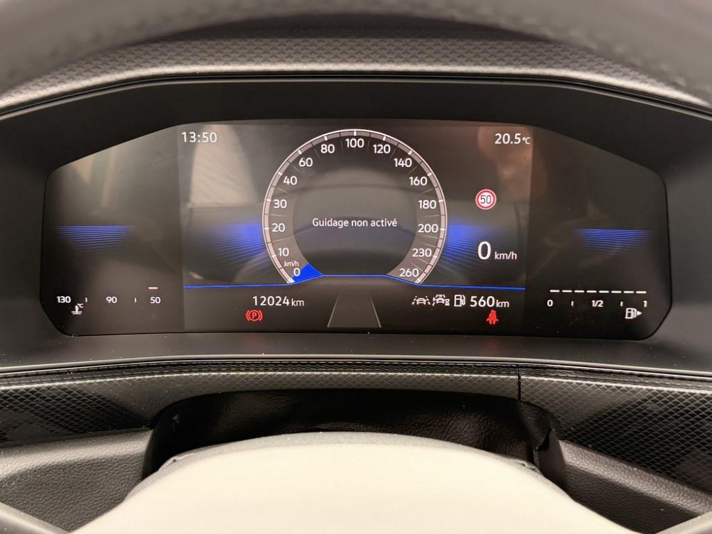 Acheter Volkswagen T-Cross T-Cross 1.0 TSI 116 Start/Stop BVM6 VW Edition 5p occasion dans les concessions du Groupe Faurie