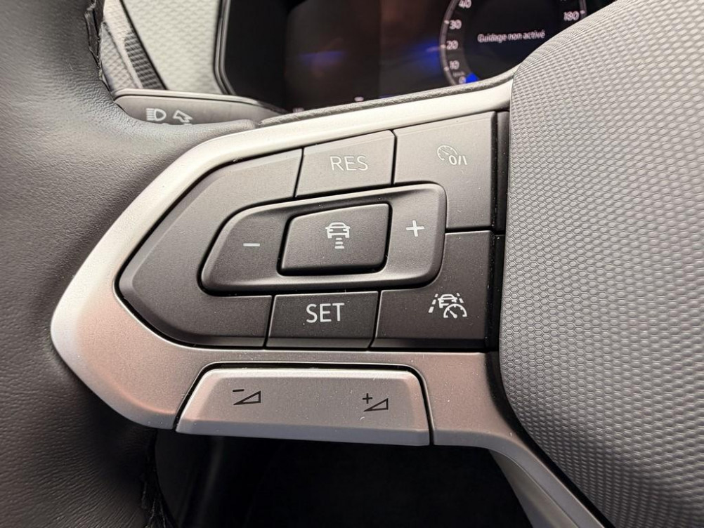 Acheter Volkswagen T-Cross T-Cross 1.0 TSI 116 Start/Stop BVM6 VW Edition 5p occasion dans les concessions du Groupe Faurie