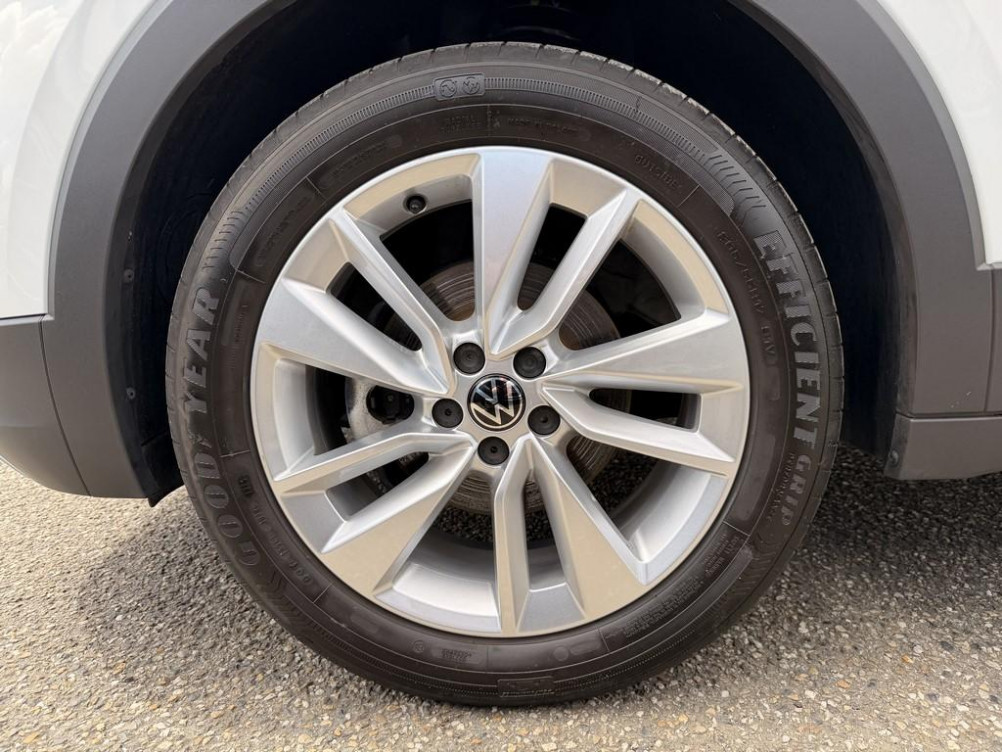 Acheter Volkswagen T-Cross T-Cross 1.0 TSI 116 Start/Stop BVM6 VW Edition 5p occasion dans les concessions du Groupe Faurie