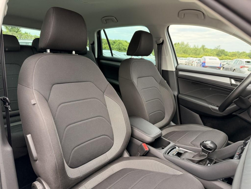 Acheter Skoda Kodiaq Kodiaq 2.0 TDI 150 SCR DSG7 7pl Business 5p occasion dans les concessions du Groupe Faurie