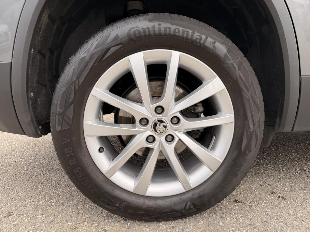 Acheter Skoda Kodiaq Kodiaq 2.0 TDI 150 SCR DSG7 7pl Business 5p occasion dans les concessions du Groupe Faurie
