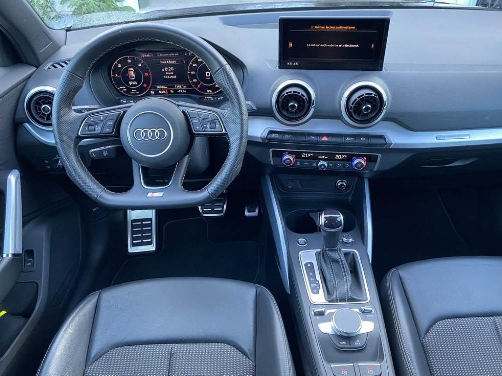 Acheter Audi Q2 Q2 35 TDI 150 S tronic 7 S line Plus 5p occasion dans les concessions du Groupe Faurie