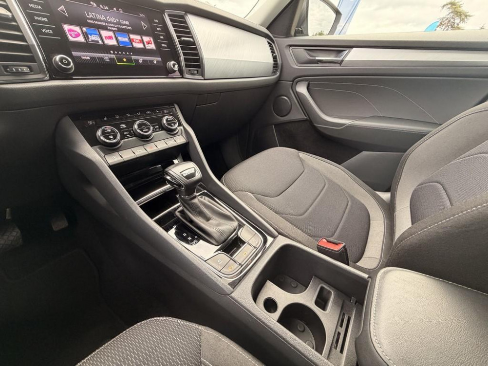 Acheter Skoda Kodiaq Kodiaq 2.0 TDI 150 SCR DSG7 7pl Business 5p occasion dans les concessions du Groupe Faurie