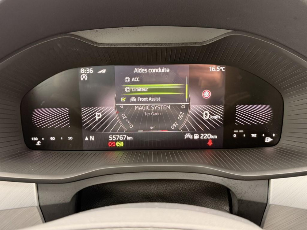 Acheter Skoda Kodiaq Kodiaq 2.0 TDI 150 SCR DSG7 7pl Business 5p occasion dans les concessions du Groupe Faurie