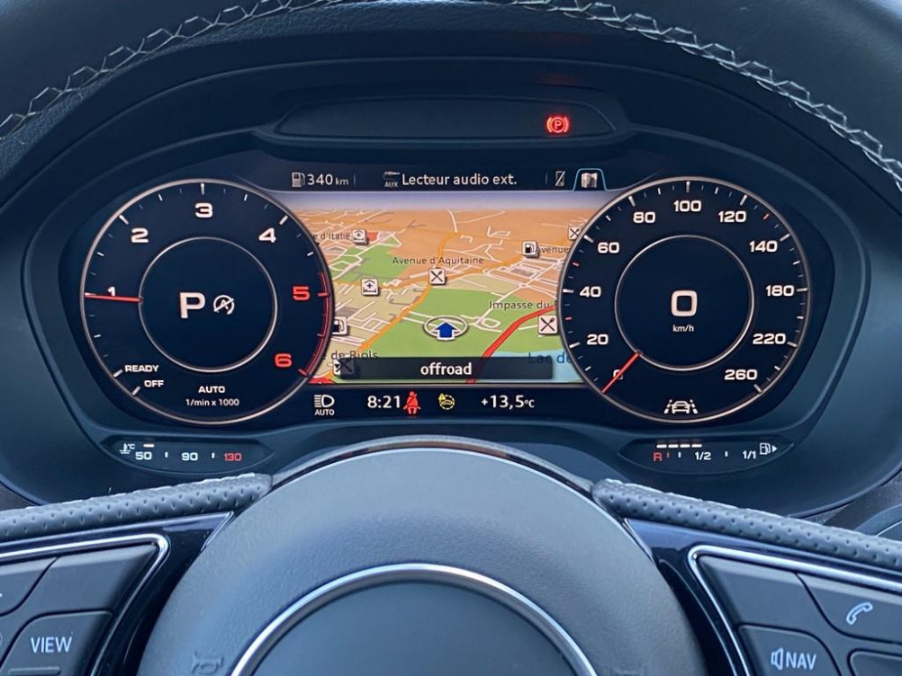 Acheter Audi Q2 Q2 35 TDI 150 S tronic 7 S line Plus 5p occasion dans les concessions du Groupe Faurie