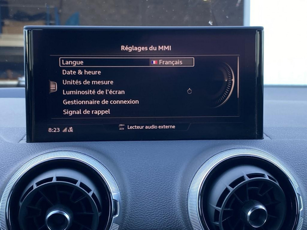 Acheter Audi Q2 Q2 35 TDI 150 S tronic 7 S line Plus 5p occasion dans les concessions du Groupe Faurie