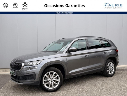Acheter Skoda Kodiaq Kodiaq 2.0 TDI 150 SCR DSG7 7pl Business 5p occasion dans les concessions du Groupe Faurie