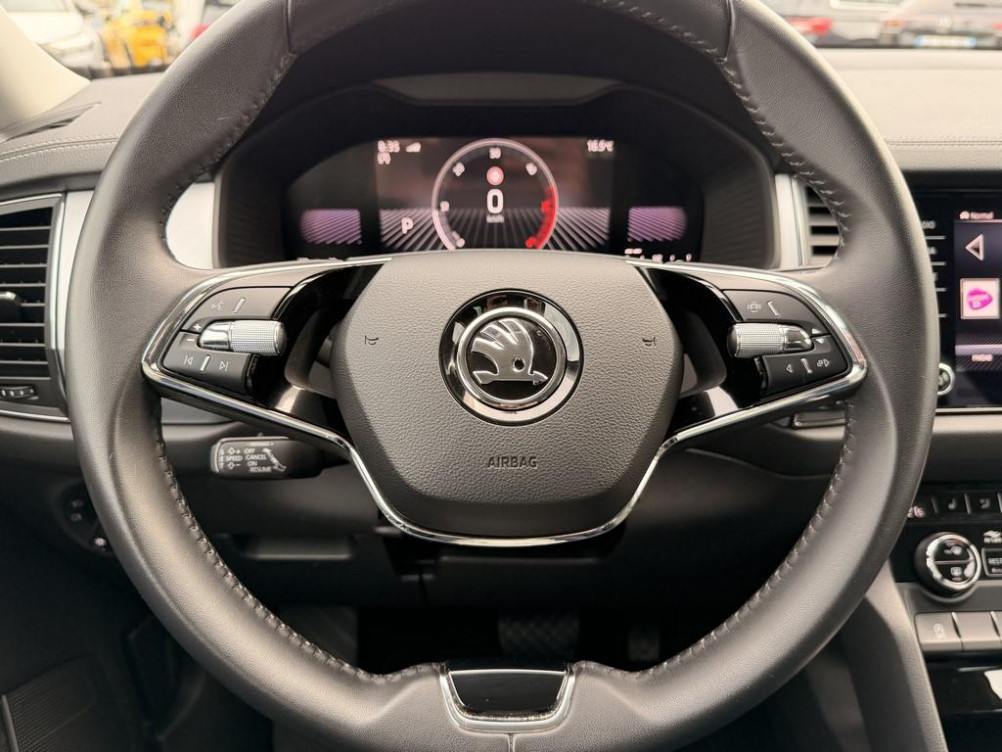 Acheter Skoda Kodiaq Kodiaq 2.0 TDI 150 SCR DSG7 7pl Business 5p occasion dans les concessions du Groupe Faurie