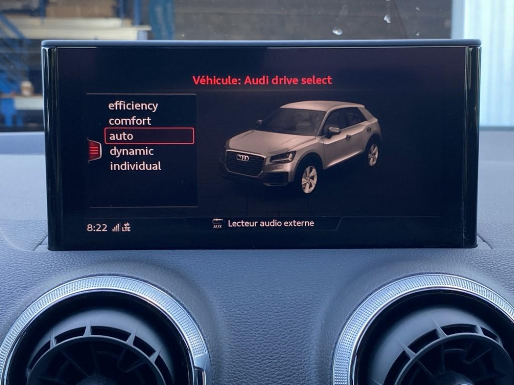 Acheter Audi Q2 Q2 35 TDI 150 S tronic 7 S line Plus 5p occasion dans les concessions du Groupe Faurie