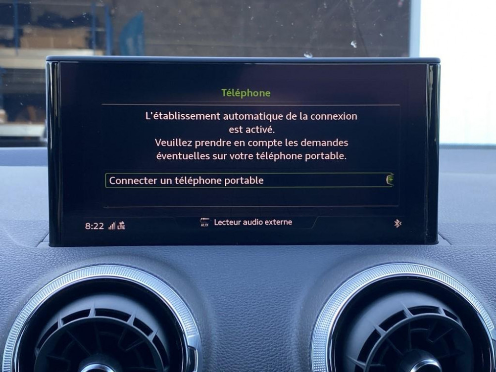Acheter Audi Q2 Q2 35 TDI 150 S tronic 7 S line Plus 5p occasion dans les concessions du Groupe Faurie