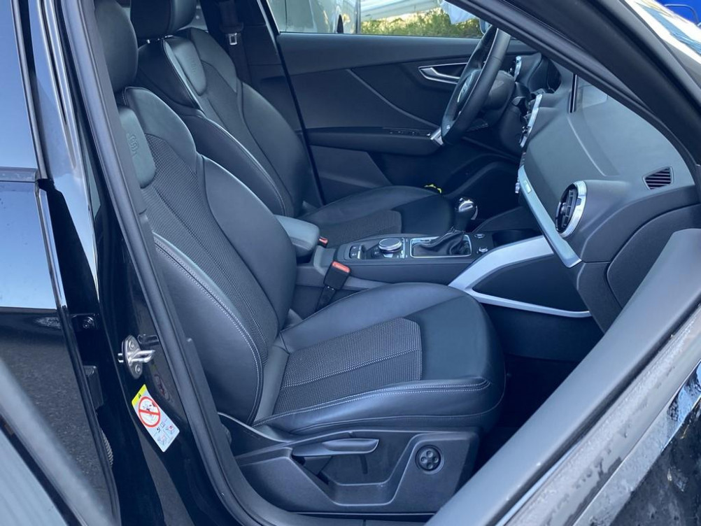 Acheter Audi Q2 Q2 35 TDI 150 S tronic 7 S line Plus 5p occasion dans les concessions du Groupe Faurie