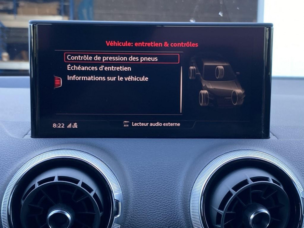 Acheter Audi Q2 Q2 35 TDI 150 S tronic 7 S line Plus 5p occasion dans les concessions du Groupe Faurie