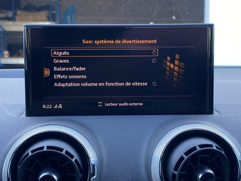 Acheter Audi Q2 Q2 35 TDI 150 S tronic 7 S line Plus 5p occasion dans les concessions du Groupe Faurie
