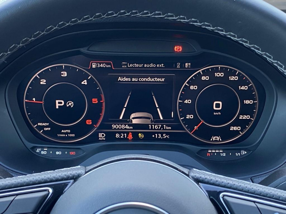 Acheter Audi Q2 Q2 35 TDI 150 S tronic 7 S line Plus 5p occasion dans les concessions du Groupe Faurie