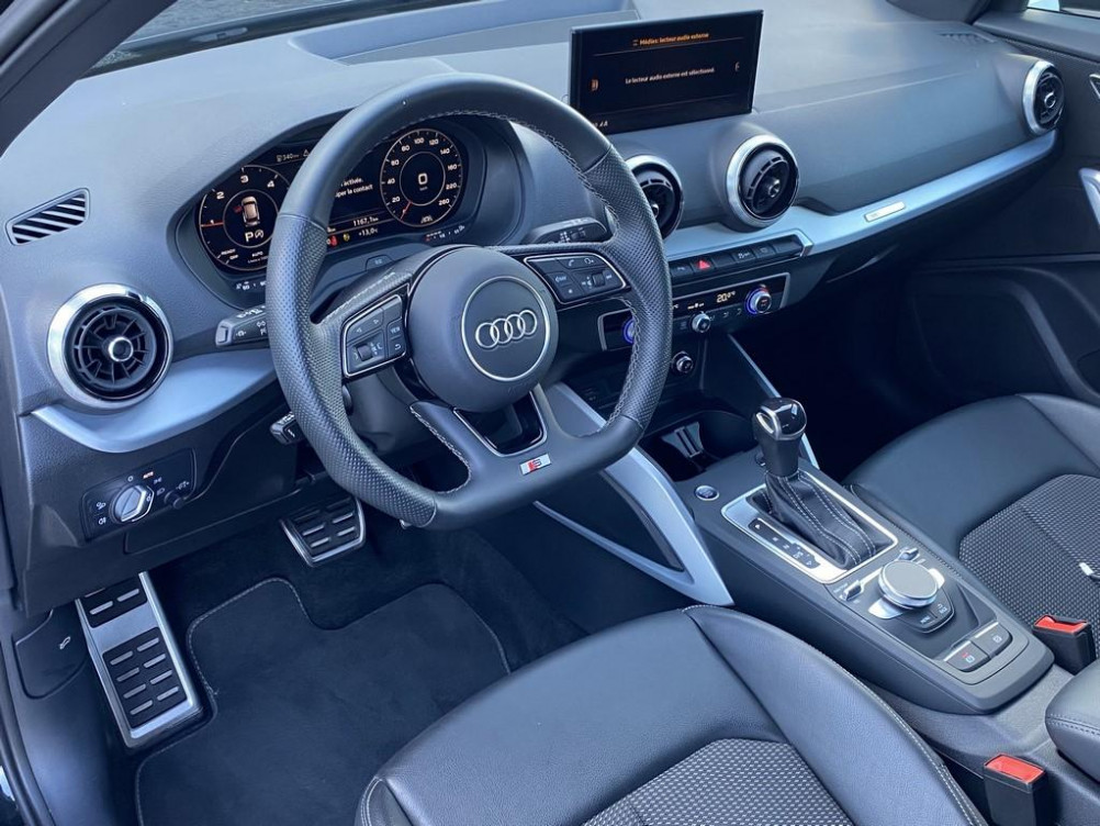 Acheter Audi Q2 Q2 35 TDI 150 S tronic 7 S line Plus 5p occasion dans les concessions du Groupe Faurie