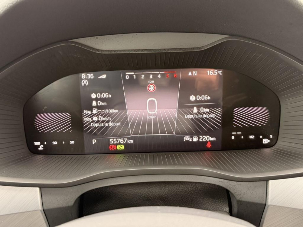 Acheter Skoda Kodiaq Kodiaq 2.0 TDI 150 SCR DSG7 7pl Business 5p occasion dans les concessions du Groupe Faurie