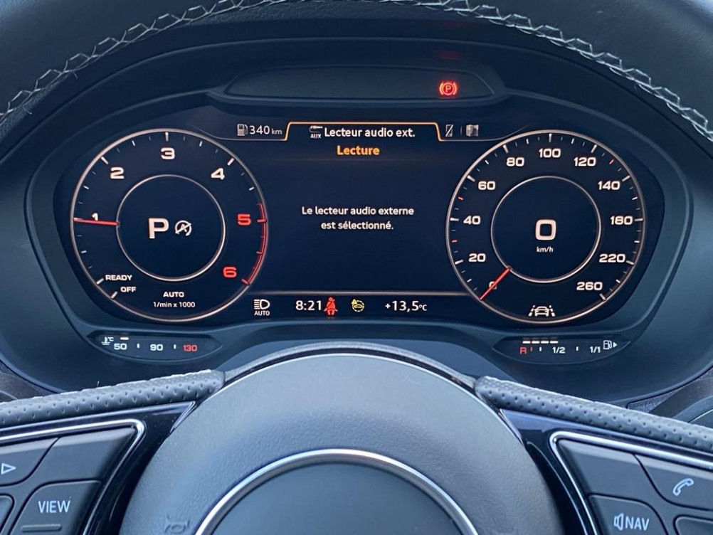 Acheter Audi Q2 Q2 35 TDI 150 S tronic 7 S line Plus 5p occasion dans les concessions du Groupe Faurie