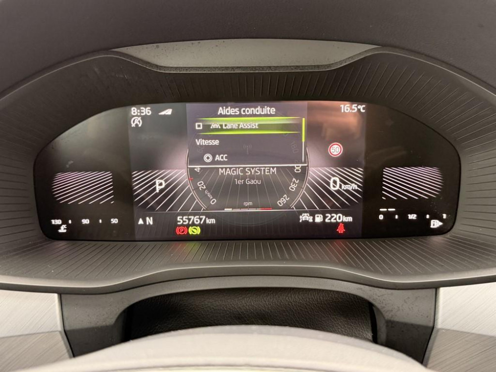 Acheter Skoda Kodiaq Kodiaq 2.0 TDI 150 SCR DSG7 7pl Business 5p occasion dans les concessions du Groupe Faurie