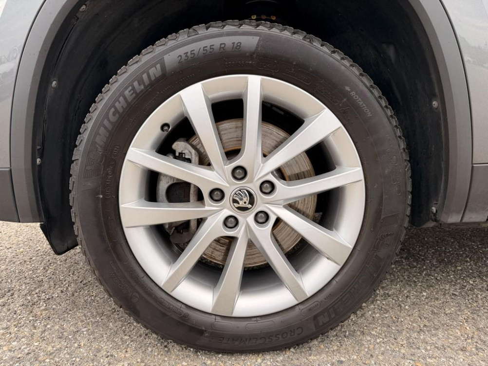 Acheter Skoda Kodiaq Kodiaq 2.0 TDI 150 SCR DSG7 7pl Business 5p occasion dans les concessions du Groupe Faurie