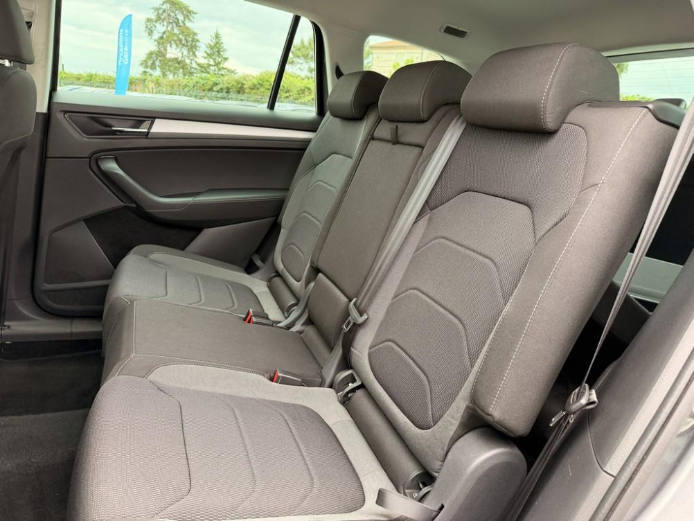 Acheter Skoda Kodiaq Kodiaq 2.0 TDI 150 SCR DSG7 7pl Business 5p occasion dans les concessions du Groupe Faurie