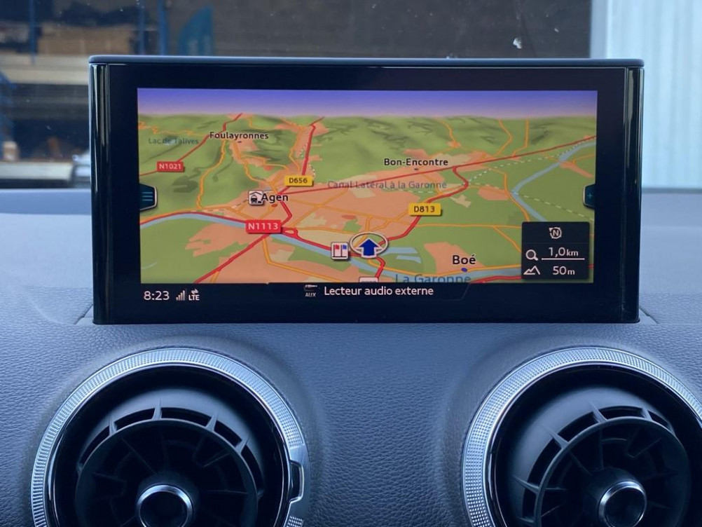 Acheter Audi Q2 Q2 35 TDI 150 S tronic 7 S line Plus 5p occasion dans les concessions du Groupe Faurie