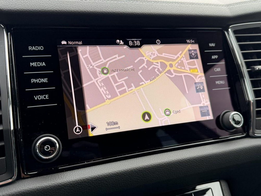 Acheter Skoda Kodiaq Kodiaq 2.0 TDI 150 SCR DSG7 7pl Business 5p occasion dans les concessions du Groupe Faurie