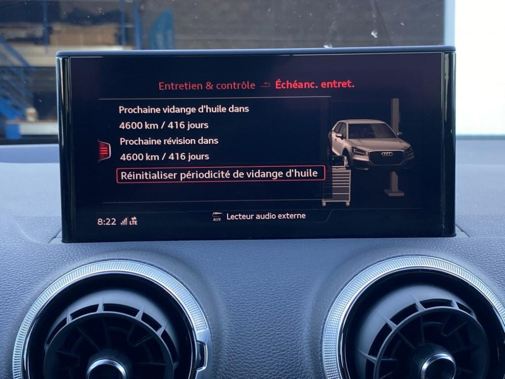 Acheter Audi Q2 Q2 35 TDI 150 S tronic 7 S line Plus 5p occasion dans les concessions du Groupe Faurie