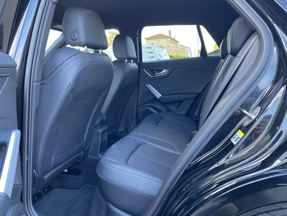 Acheter Audi Q2 Q2 35 TDI 150 S tronic 7 S line Plus 5p occasion dans les concessions du Groupe Faurie