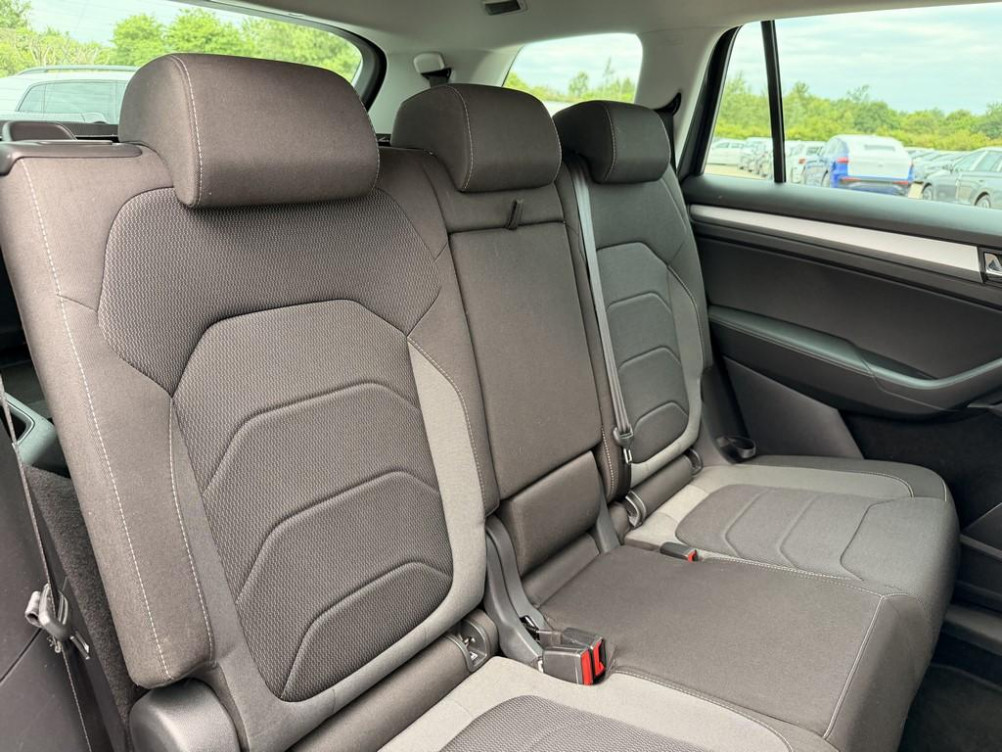 Acheter Skoda Kodiaq Kodiaq 2.0 TDI 150 SCR DSG7 7pl Business 5p occasion dans les concessions du Groupe Faurie
