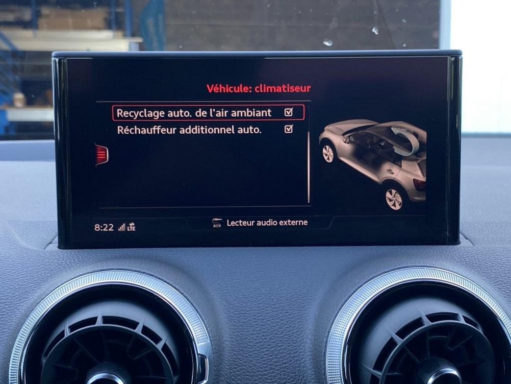 Acheter Audi Q2 Q2 35 TDI 150 S tronic 7 S line Plus 5p occasion dans les concessions du Groupe Faurie