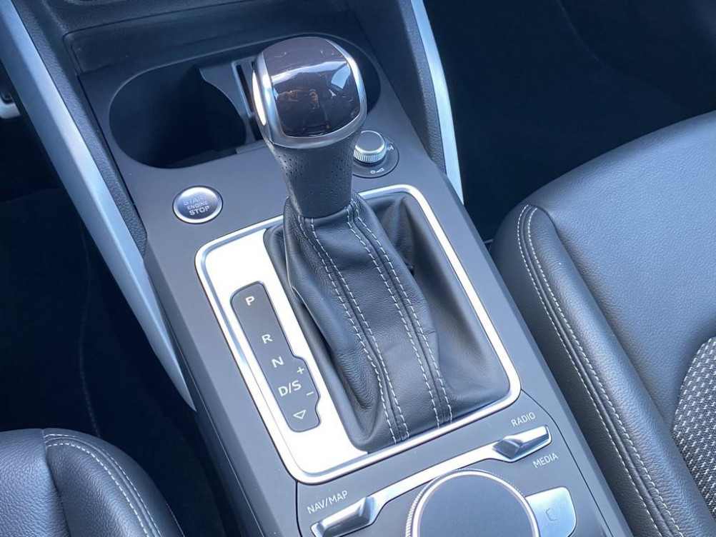 Acheter Audi Q2 Q2 35 TDI 150 S tronic 7 S line Plus 5p occasion dans les concessions du Groupe Faurie