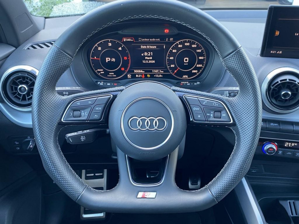 Acheter Audi Q2 Q2 35 TDI 150 S tronic 7 S line Plus 5p occasion dans les concessions du Groupe Faurie