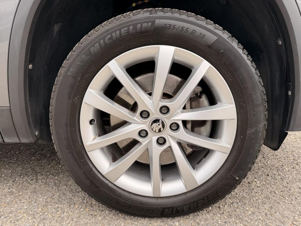 Acheter Skoda Kodiaq Kodiaq 2.0 TDI 150 SCR DSG7 7pl Business 5p occasion dans les concessions du Groupe Faurie