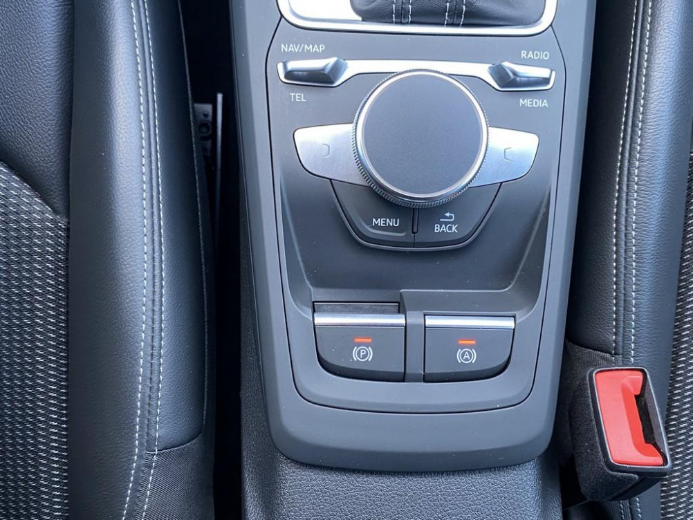 Acheter Audi Q2 Q2 35 TDI 150 S tronic 7 S line Plus 5p occasion dans les concessions du Groupe Faurie